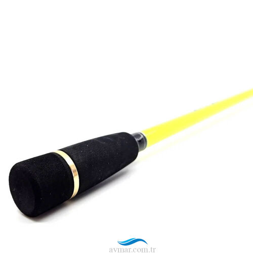 Okuma Orata Tekne Kamışı 202cm 150-200gr 2 Parça Olta Kamışı - 3