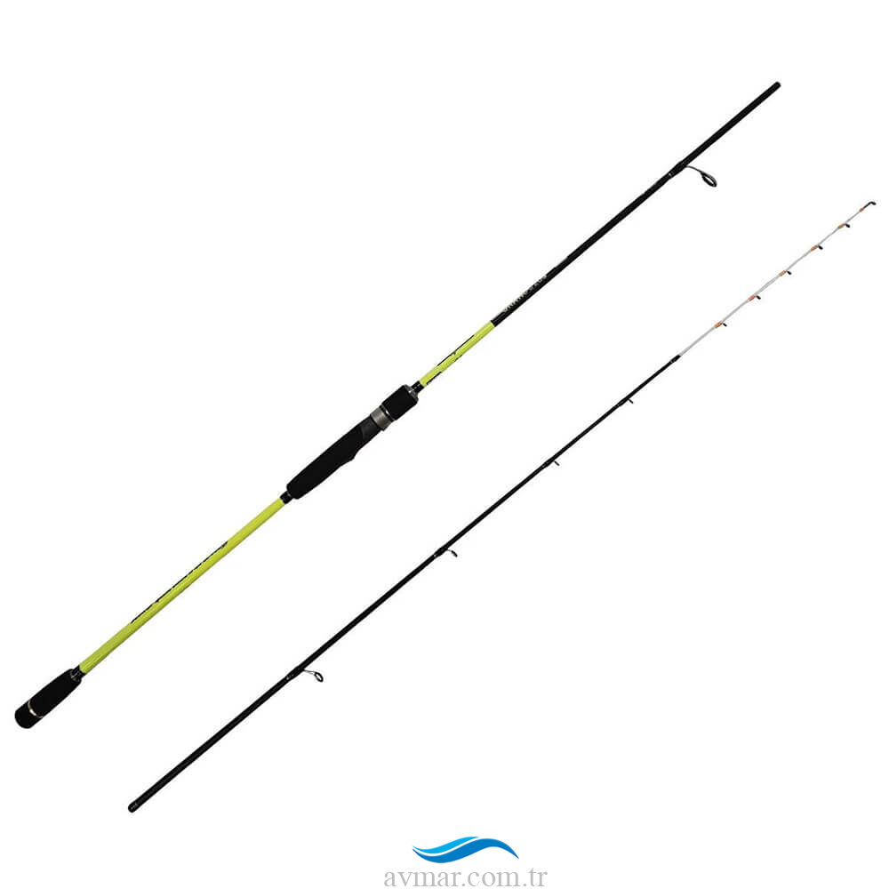 Okuma Orata Tekne Kamışı 202cm 150-200gr 2 Parça Olta Kamışı Tekne