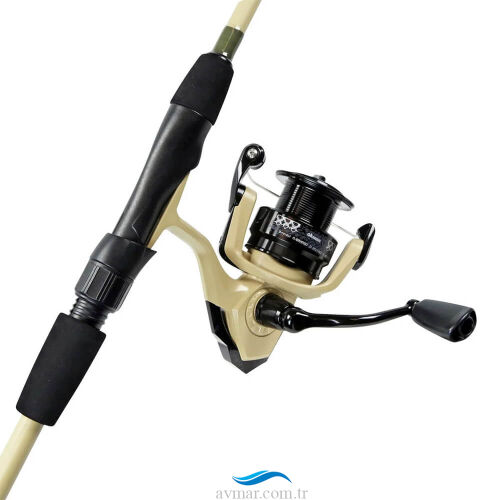 Okuma Outrax Combo 243cm 10-35gr Spin Seti - Okuma (1)