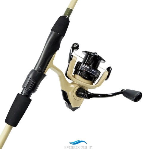 Okuma Outrax Combo 243cm 10-35gr Spin Seti (1)