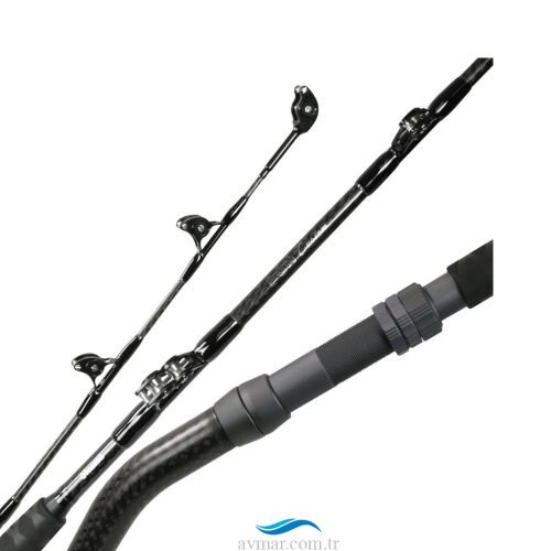Okuma PCH Custom TRB-5101XH 155cm 100-250lbs Trolling Kamışı - 2