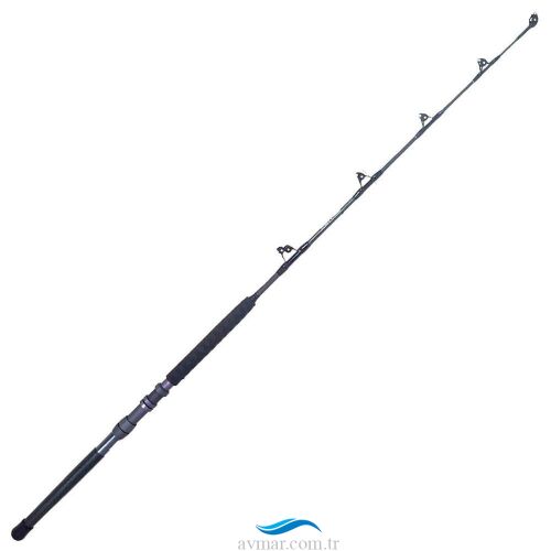 Okuma PCH Custom TRS-5101XH 155cm 100-250lbs Trolling Kamışı - 1
