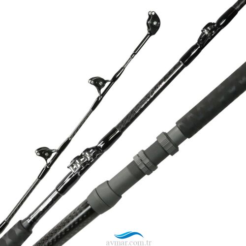 Okuma PCH Custom TRS-5101XH 155cm 100-250lbs Trolling Kamışı - 2