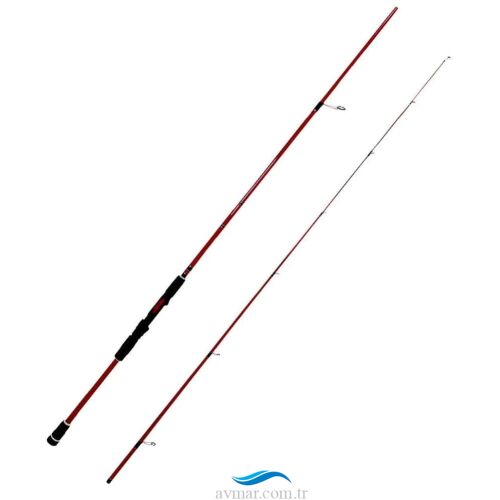 Okuma Red Spin 212cm 1-12gr Lrf Olta Kamışı