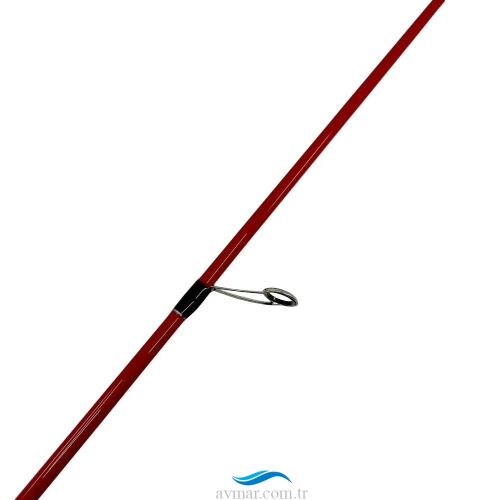 Okuma Red Spin 212cm 1-12g Olta Kamışı - 3
