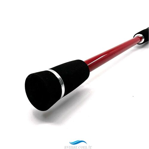 Okuma Red Spin 212cm 1-12g Olta Kamışı - 4