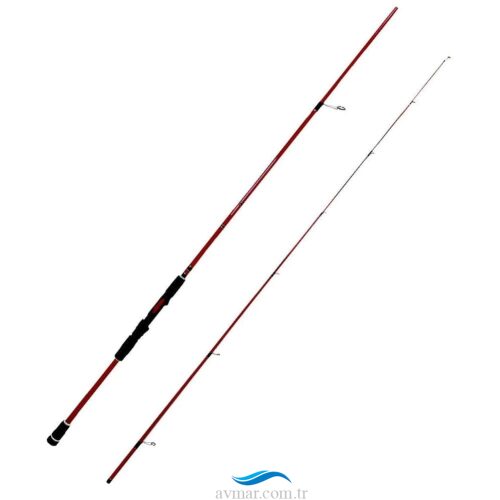 Okuma Red Spin 243cm 7-28gr Spin Olta Kamışı