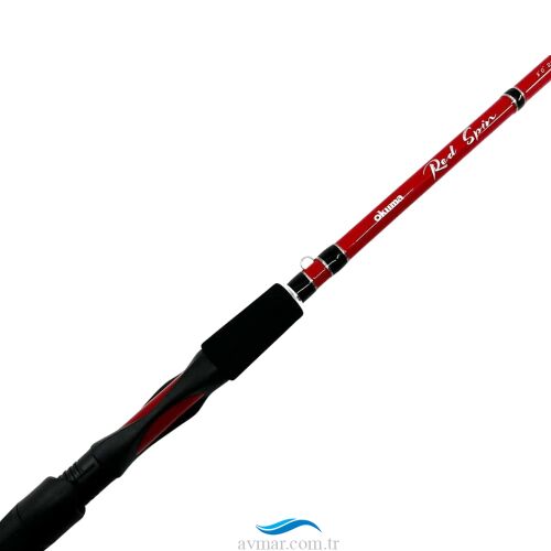 Okuma Red Spin 259cm 8-35gr Spin Olta Kamışı - Okuma (1)