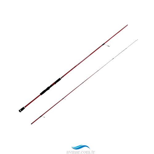 Okuma Red Spin 259cm 8-35gr Spin Olta Kamışı