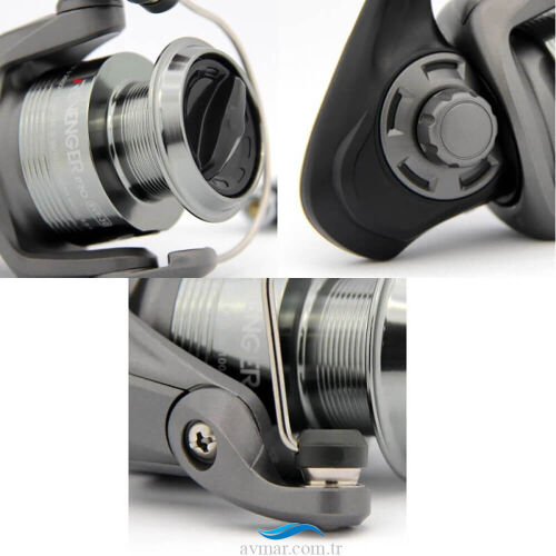 Okuma Revenger Pro RVP-25 Olta Makinesi (1)