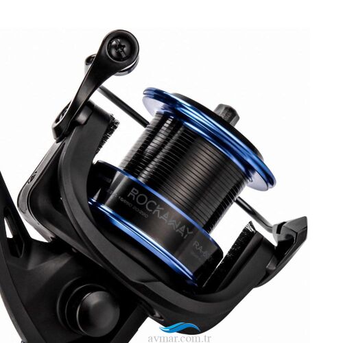 Okuma Rockaway RA-6000 Olta Makinesi - 3