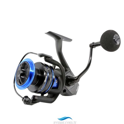 Okuma Rockaway SI RSI-C5000X Spin Olta Makinesi - 3