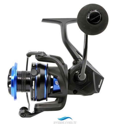 Okuma Rockaway SI RSI-C5000X Spin Olta Makinesi