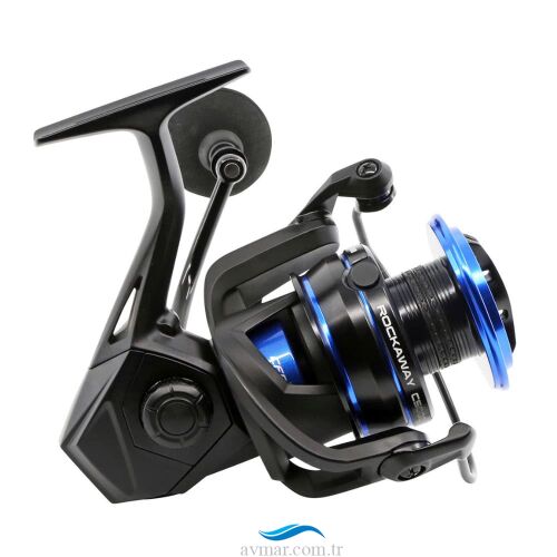 Okuma Rockaway SI RSI-C5000X Spin Olta Makinesi - 2