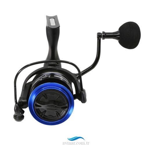 Okuma Rockaway SI RSI-C5000X Spin Olta Makinesi - 4