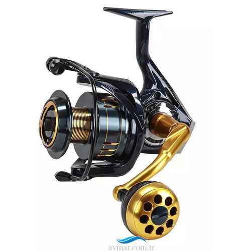 Okuma Salina SA-6000HA Blue Olta Makinesi - Okuma