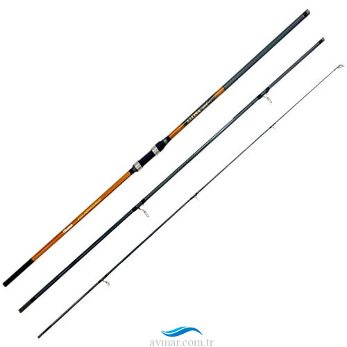 Okuma Salina Surf 420cm 3 Parça Surf Kamışı - 1