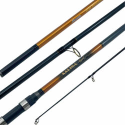 Okuma Salina Surf 420cm 3 Parça Surf Kamışı - 2