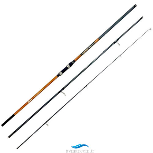 Okuma Salina Surf 420cm 3 Parça Surf Kamışı - 1