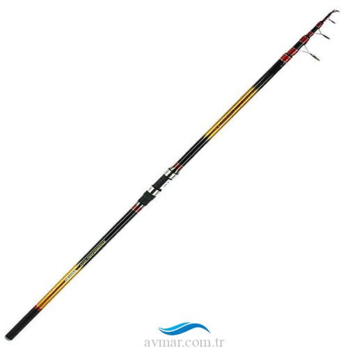 Okuma Savant 420cm 200-250g Tele Surf Kamışı - 1