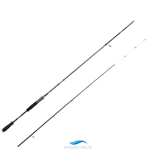 Okuma Scorpio 244cm EGI:2.5-3.5 PE:0.8-1.5 2 Parça Olta Kamışı - Okuma