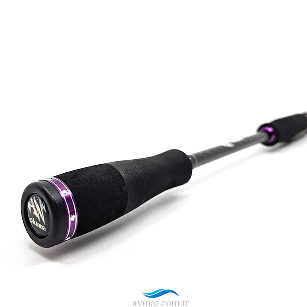 Okuma Scorpio 244cm EGI:2.5-3.5 PE:0.8-1.5 2 Parça Olta Kamışı