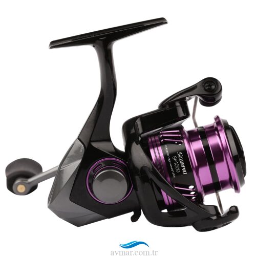 Okuma Scorpio SP1000 Lrf Olta Makinesi (1)