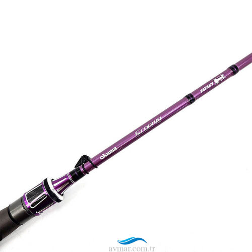 Okuma Scorpio Tataki 198cm 50-180gr Olta Kamışı - 2