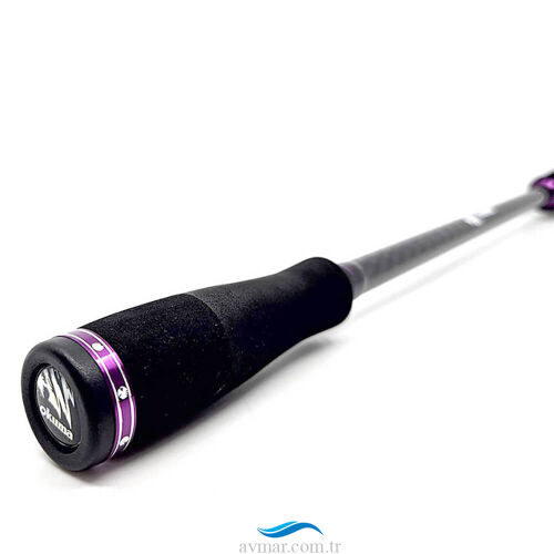 Okuma Scorpio Tataki 198cm 50-180gr Olta Kamışı - 3