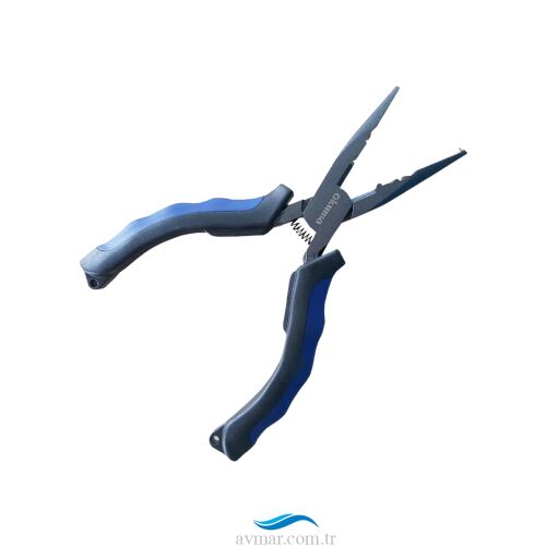 Okuma Split Ring 6'' Pense