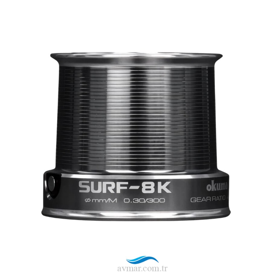 Okuma Surf-8K Shallow Olta Makine Sığ Yedek Kafa Yedek Parça