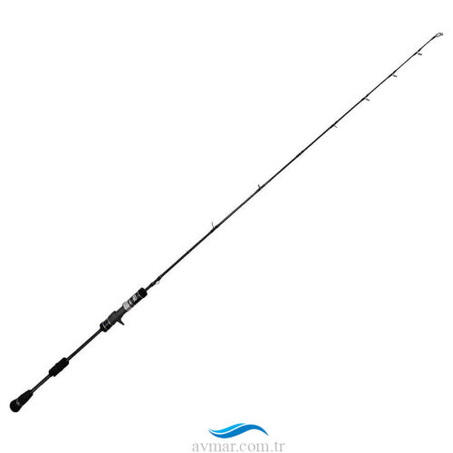 Okuma Tesoro Slow Jig Cast 168cm 120-300g Tek Parça Olta Kamışı - 1