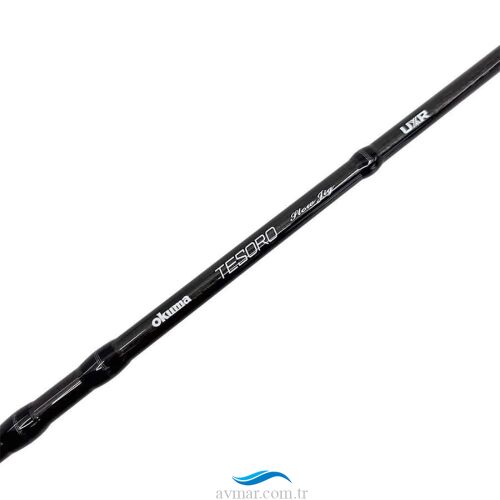 Okuma Tesoro TSR-C-561H Cast 168cm 120-300gr 1P Slow Jig Kamışı - 2