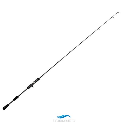 Okuma Tesoro TSR-C-561H Cast 168cm 120-300gr 1P Slow Jig Kamışı - 1
