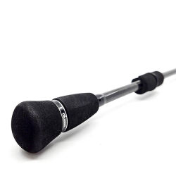 Okuma Tesoro Slow Jig Cast 204cm 80-200gr 1+1 Parça Olta Kamışı - 3