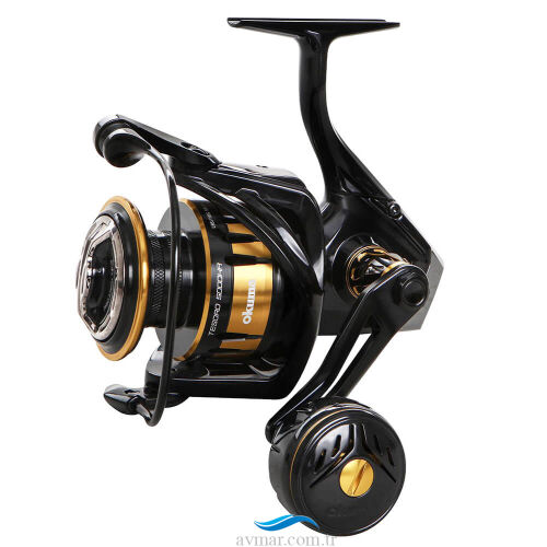 Okuma Tesoro TSR-5000HA Olta Makinesi - 1