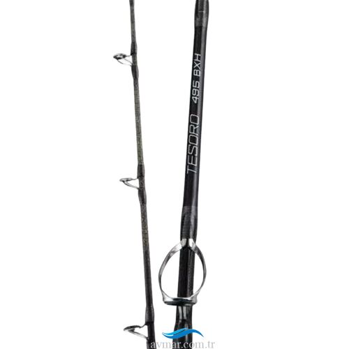 Okuma Tesoro TSR-S-511ML PE1-3 100-200gr 1P Slow Jig Kamışı