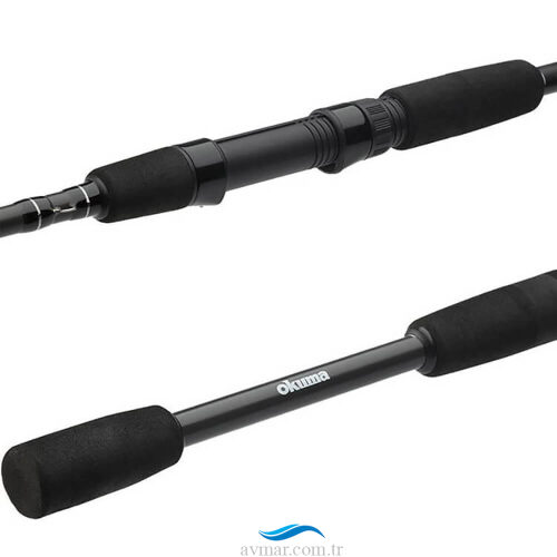 Okuma Wave Power 228cm 2-12gr Lrf Kamışı (1)