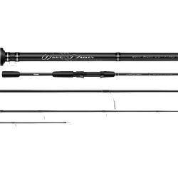 Okuma Wave Power 244cm 5-25gr Spin Olta Kamışı - 1