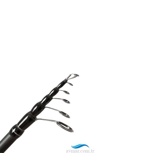 Okuma Wave Power Tele Spin 240cm 15-40gr Spin Kamışı - Okuma (1)