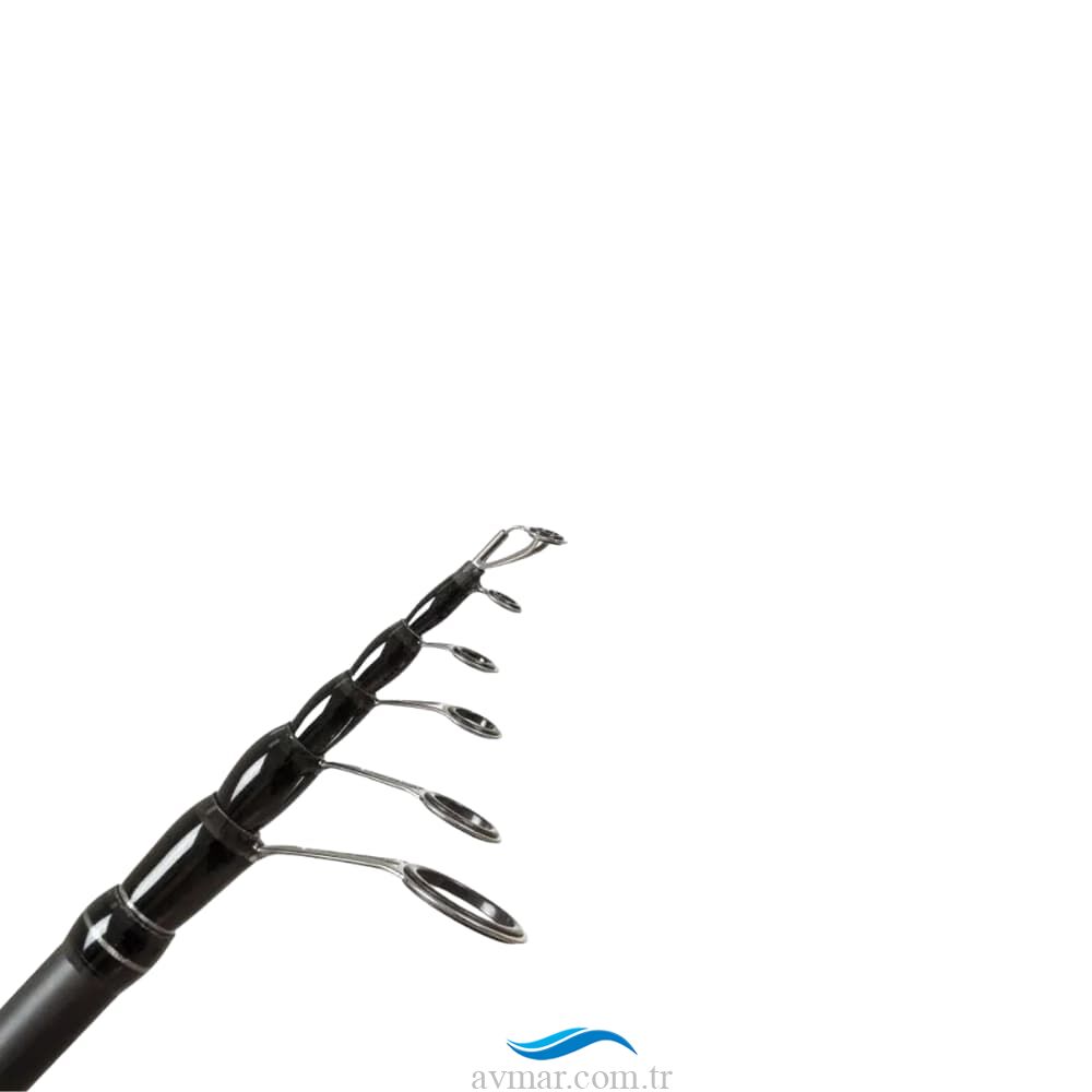 Okuma Wave Power Tele Spin 240cm 15-40gr Spin Kamışı Spin Olta