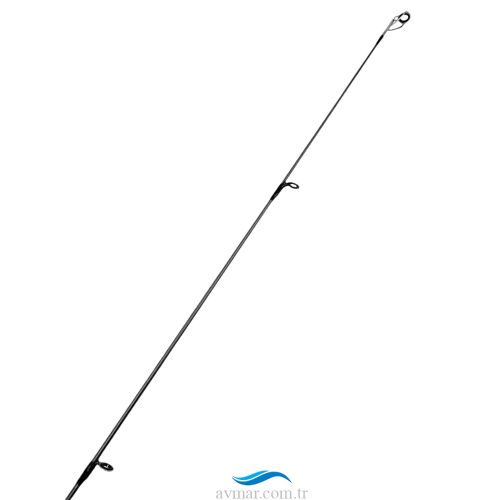 Okuma Wave Up Spin 198cm 0.5-6gr Solid Tip Lrf Olta Kamışı - 4