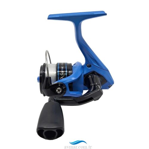 Okuma X-Otic XT-20EB Neon Blue Olta Makinesi