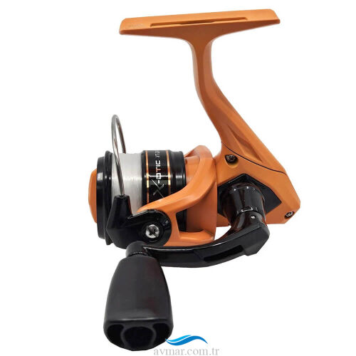 Okuma X-Otic XT-20NO Neon Orange Olta Makinesi - 1