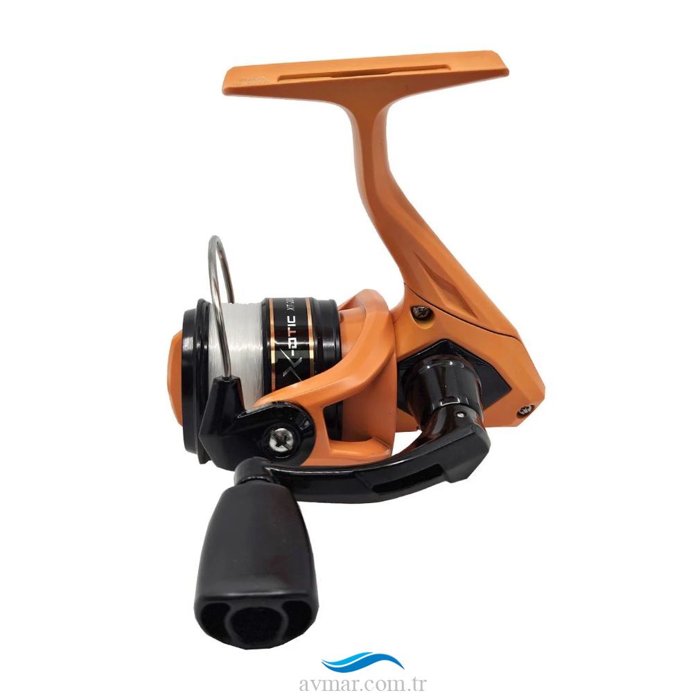 Okuma X-Otic XT-20NO Neon Orange Olta Makinesi Lrf Olta Makineleri