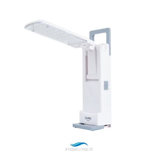 Onas NS-203 32 Ledli Şarjlı Işıldak ve Masa Lambası - 2