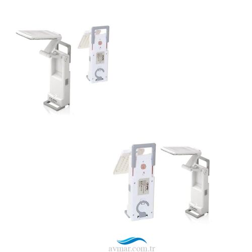 Onas NS-203 32 Ledli Şarjlı Işıldak ve Masa Lambası - 3