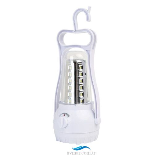 Onas NS-215 40 Ledli Şarjlı Işıldak - Onas (1)