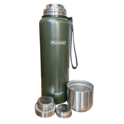 Orcamp 1000 ML Çelik Termos - 1