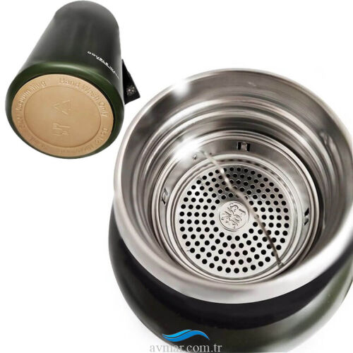 Orcamp 1000 ML Çelik Termos - 3